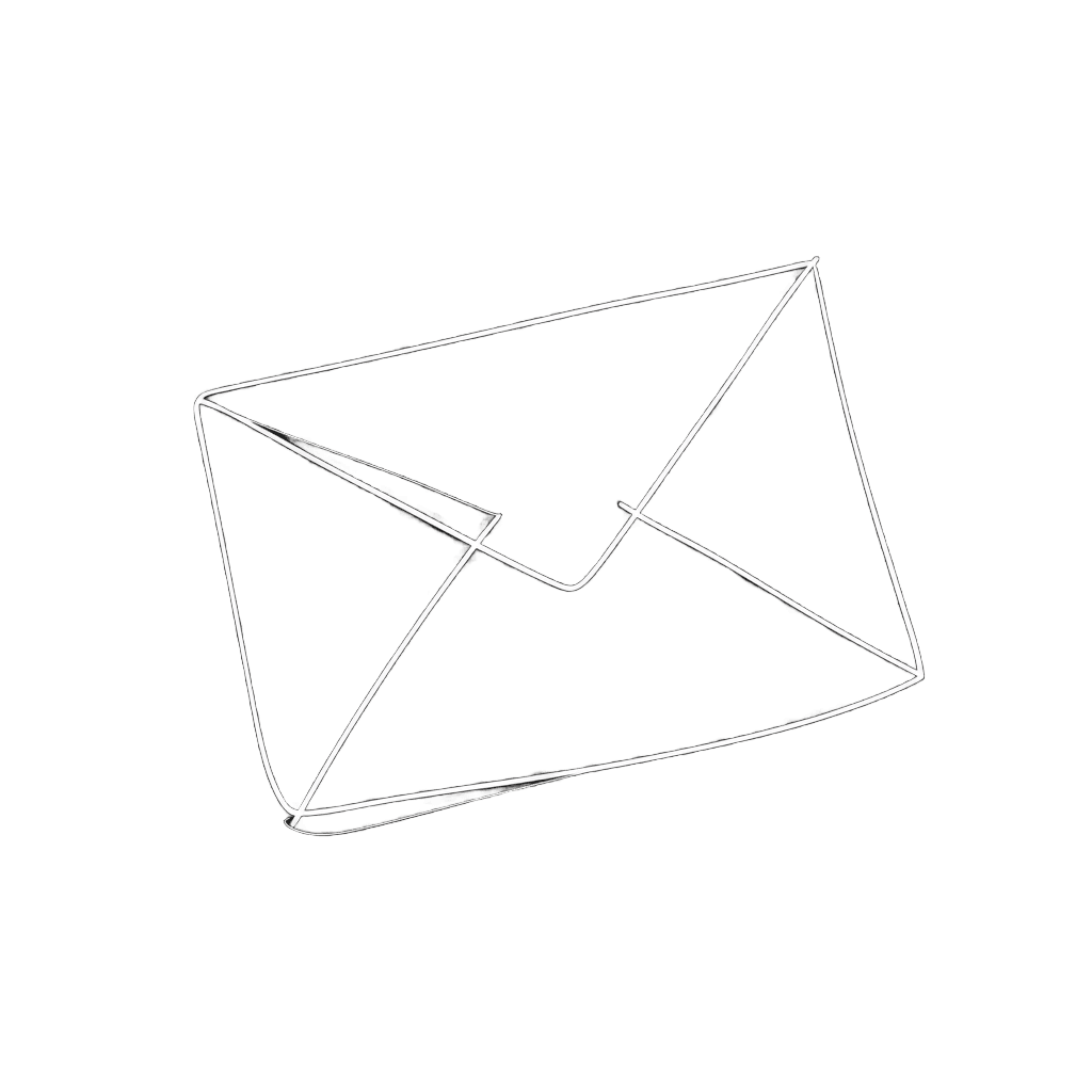 Illustration of an envelope
